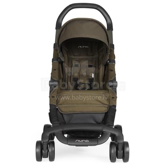 Nuna Pepp Chocolate Art.ST-03-020GL Buggy
