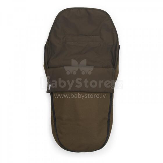 Nuna'16 Footmuff for Pepp Chocolate FT-01-020GL