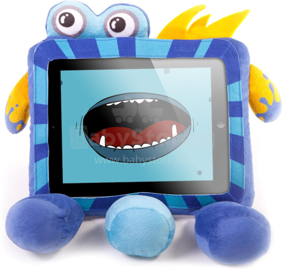 Wise Pet Splashy  900004 mīksta rotaļlieta - aizsargmaciņš planšetdatoriem  iPad 2/3/4