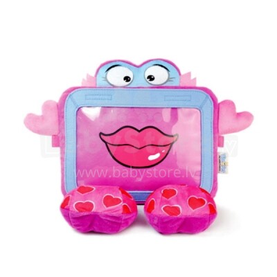 Wise Pet Mini Tablet 7-8 ChiChi  900209 mīksta rotaļlieta - aizsargmaciņš planšetdatoriem 