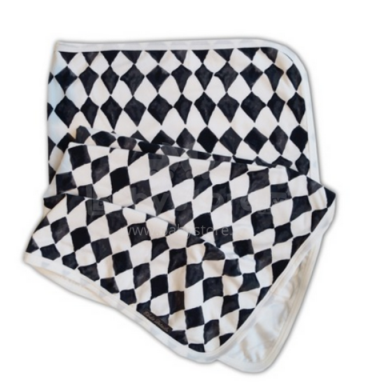 Elodie Details Organic Cotton Blanket - Graphic Grace
