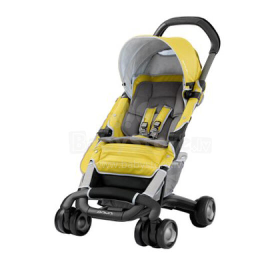 Nuna Buggy Organic Cotton Insert Cinder Art.BI-01-002