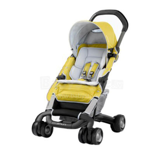 Nuna Buggy Organic Cotton Insert Birch Art.BI-01-001