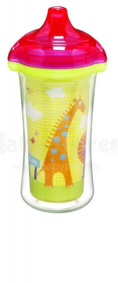 MUNCHKIN - bottle INSULATED SIPPY CUP 266ml