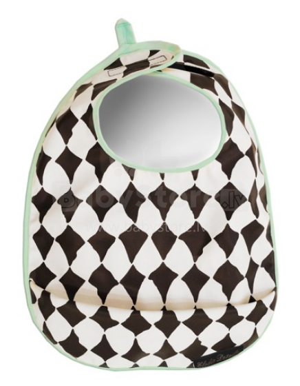 Elodie Details Baby Bib Сol.Graphic Grace