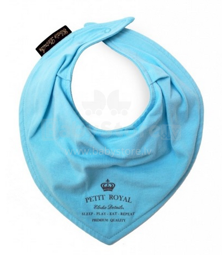 Elodie Details DryBib - nosinaitė „Petit Royal Blue“