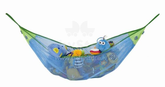 Babymoov 390900  Piestiprināms mantu maisiņš vannas rotaļlietām