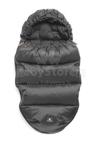 Elodie Details Light Weight Down Stroller Bag Art.103713 Midnight Black
