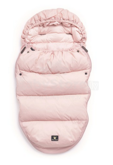 Elodie Details Light Weight Down Stroller Bag  Art.103711 Powder Pink