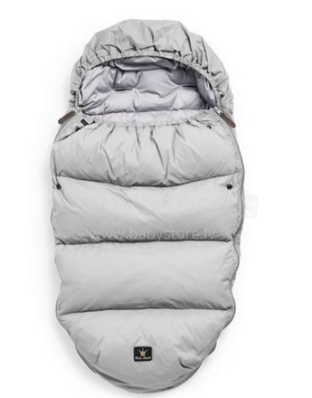 Elodie Details Light Weight Down Stroller Bag Art.103714 Marble Grey