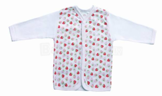 Medvilniniai kūdikių marškinėliai „Mamatti KA2210“
