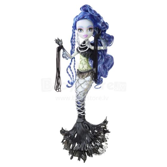 Mattel Monster High CCM65 Freaky Fusion Sirena Von Boo