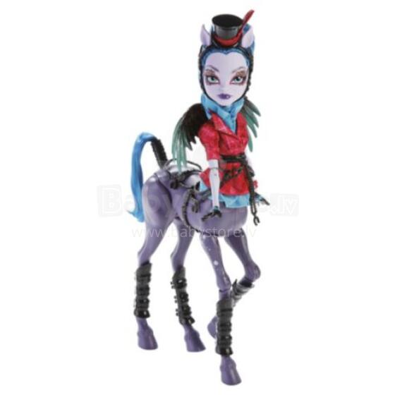 Mattel Monster High CCM65 Freaky Fusion Avea Trotter