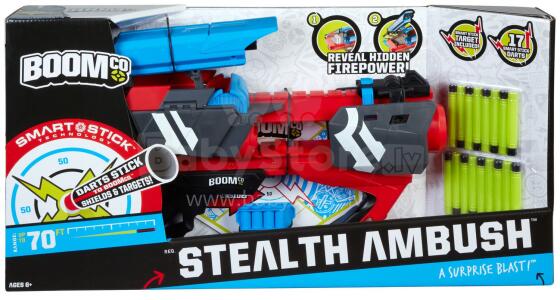 Boomco Art.CBP42 Stealth Ambush Бластер