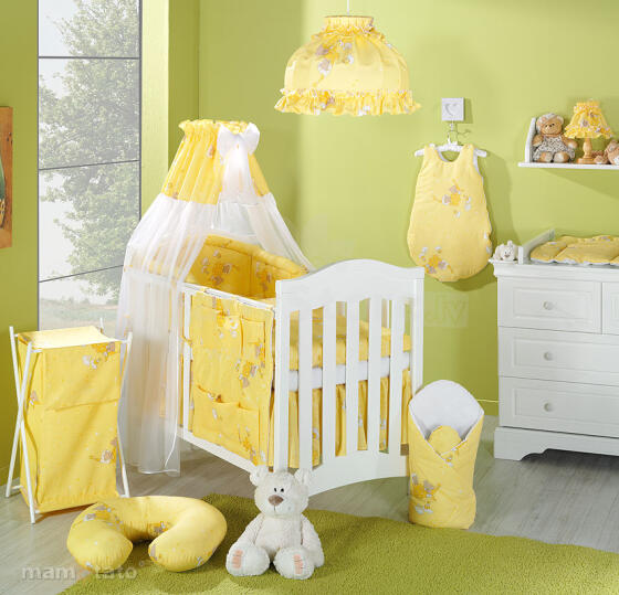 Puchatek Yellow 8674