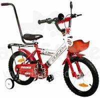 Arti '14 BMX Rbike 1-12 Red Bike