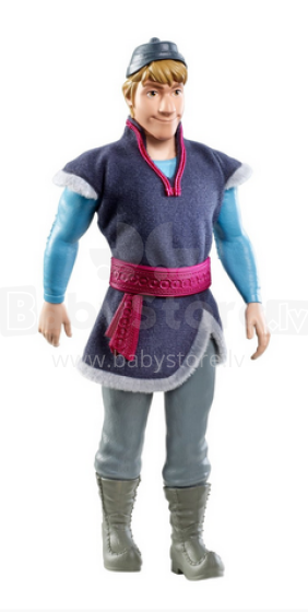 Mattel Disney Frozen Sparkle Kristoff Doll Art. Y9959