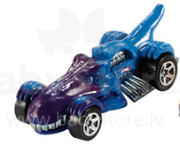 Mattel Hot Wheels Color Shifters Art. BHR15 Mašīna-hameleons