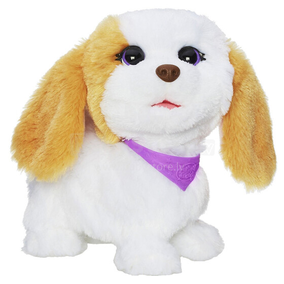 Hasbro FurReal Friends A8009 vaikštantis šuniukas