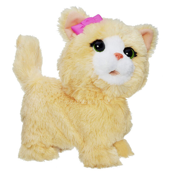 Hasbro FurReal Friends A8008 Žaislinis vaikštantis kačiukas