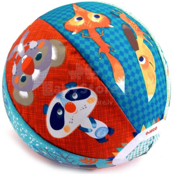 Djeco Art.DJ02053 Forest ball