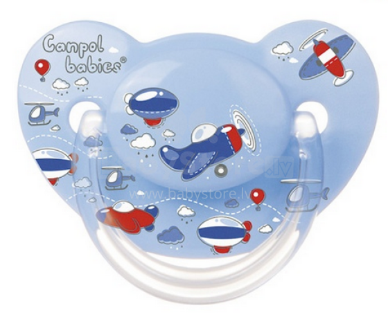 Canpol Babies Art.22/555 Pacifier Dental (18+ month)