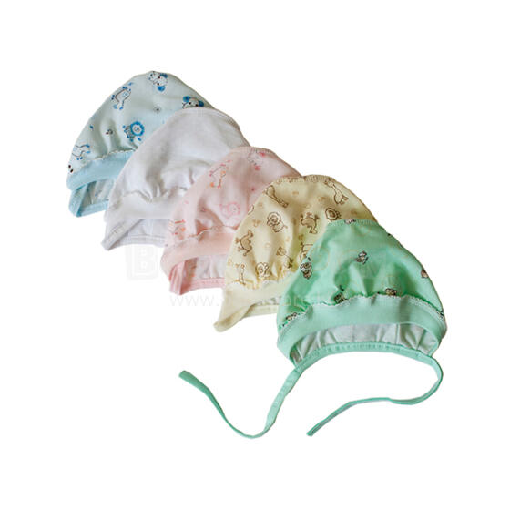 Vilaurita Art.10 100%  cotton Babies` hat