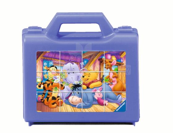 Ravensburger 074099V Disney Winnie Pooh