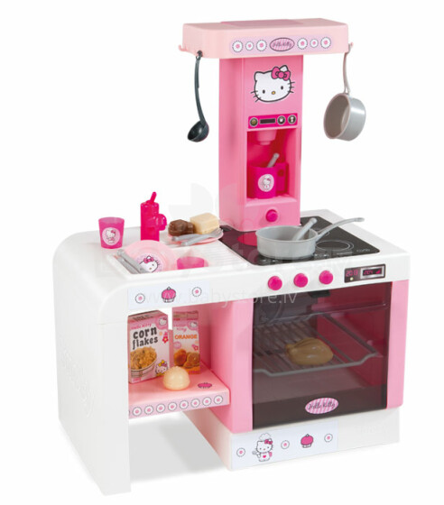 „Simba Hello Kitty Art“. 76000241 Interaktyvi virtuvė