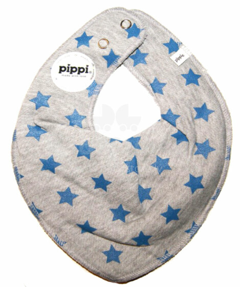 Pippi Art.3716-721 Baby Bibs