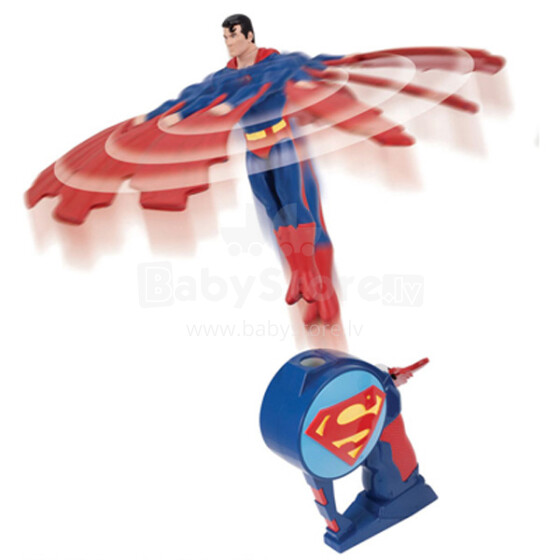 Flying Hero 52257 Летающий герой Супермэн
