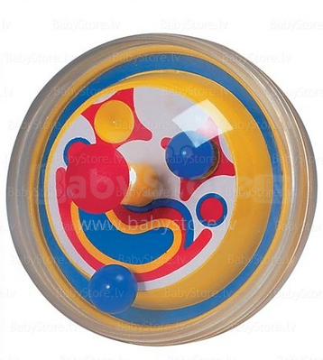 BabyMix Art. J774 Погремушка - мячик