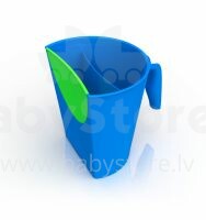 BabyOno Art. 1035 Blue Кубок для мытья головы