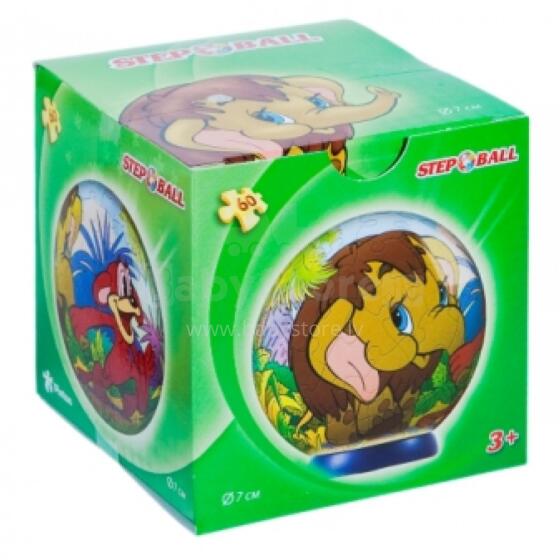 Step Puzzle Art.98109 Puzzle ball 60 