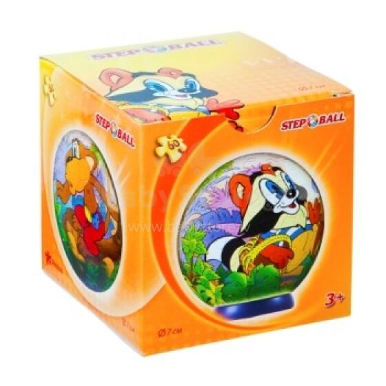 Step Puzzle Art.98109 Puzzle ball 60 