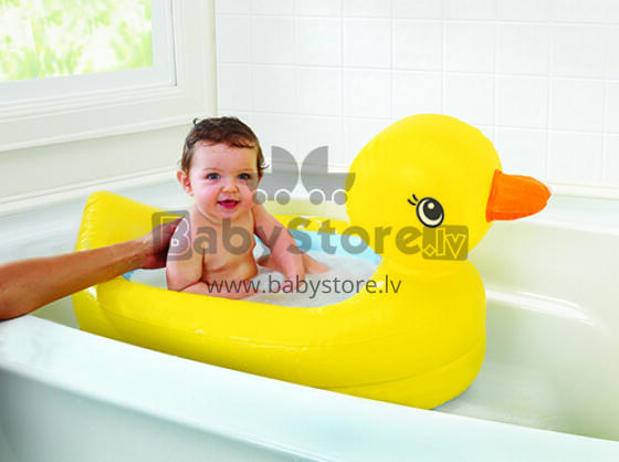 Munchkin 011054 Inflatable Safety Duck Bath