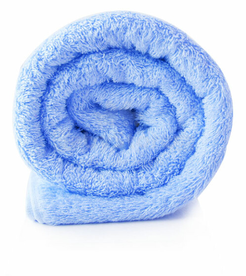 „Baltic Textile“ kilpiniai rankšluosčiai „Super Soft“ Vaikiški medvilniniai kilpiniai rankšluosčiai 50X70cm