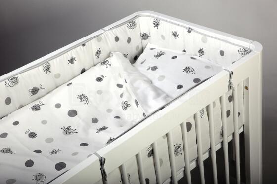 Troll Bumper for Cot Bee Art.BMBE30