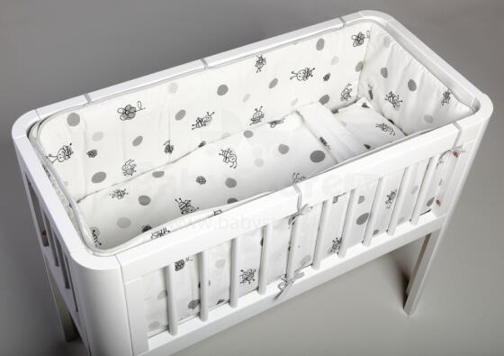 Troll Bumper for Crib Bee
