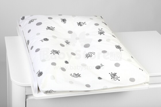 Troll Changing Pillow Bee Art. MAT-FOCH07 Пеленальная подушка
