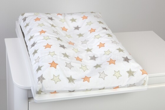 Trolių kintančios pagalvės žvaigždės menas. MAT-FOCH07 Ištraukiama pagalvė