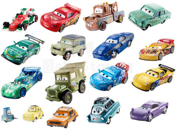 Disney Art.DXV29 Disney Cars