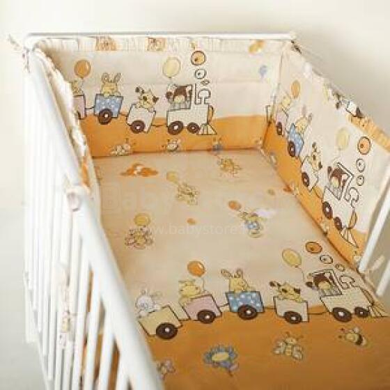 MimiNu Baby Bear Beige