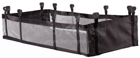 Fillikid Lying Surface for cot grey Art.4001-07