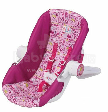 Baby Born Art. 819586 Autokrēsls lellei