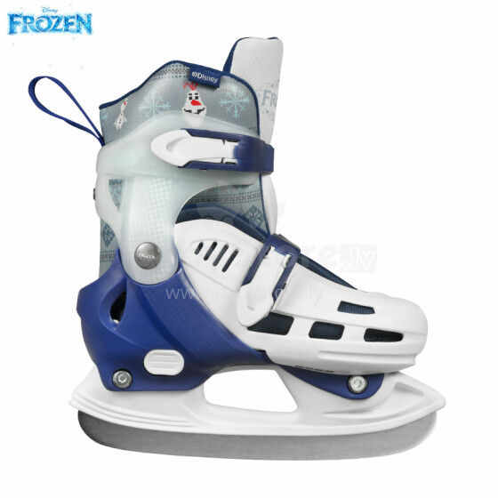 „Powerslide“ užšaldytas ledas „Olaf 2in1“ Art. 991002 Daugiafunkcinės vaikų čiuožyklos