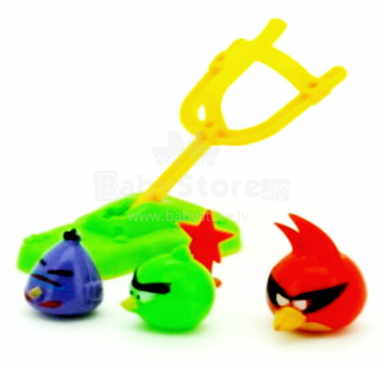 Kidi Play ZRA09 Spēle Angry Birds