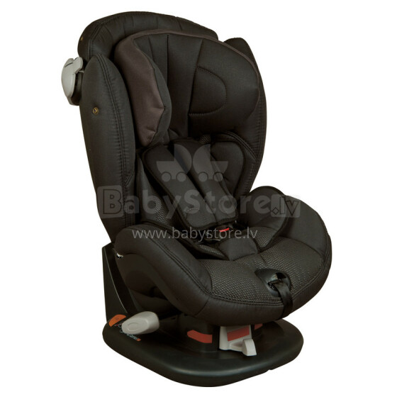 „BeSafe'15 iZi Comfort X3 Premium“ automobilio salonas Automobilinė kėdutė 9-18 kg