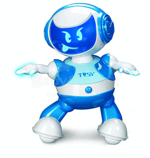 Tosy DiscoRobo Lucas Art. TDV101 Танцующая игрушка-робот