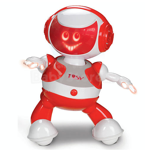 Tosy DiscoRobo Andy Art. TDV101 Танцующая игрушка-робот